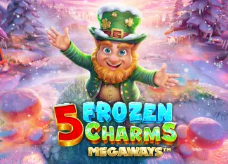 Pragmatic : 5 Frozen Charms Megaways - SPINBET123