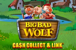 Big Bad Wolf: Cash Collect & Link - SPINBET123