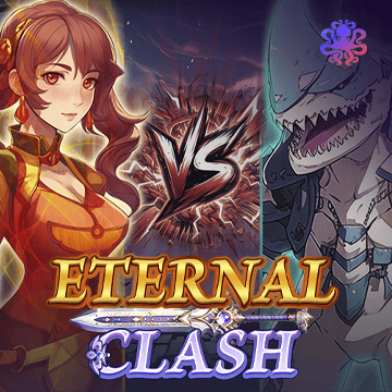 Eternal Clash - SPINBET123