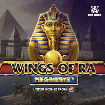 Redtiger : Wings of Ra MegaWays - SPINBET123