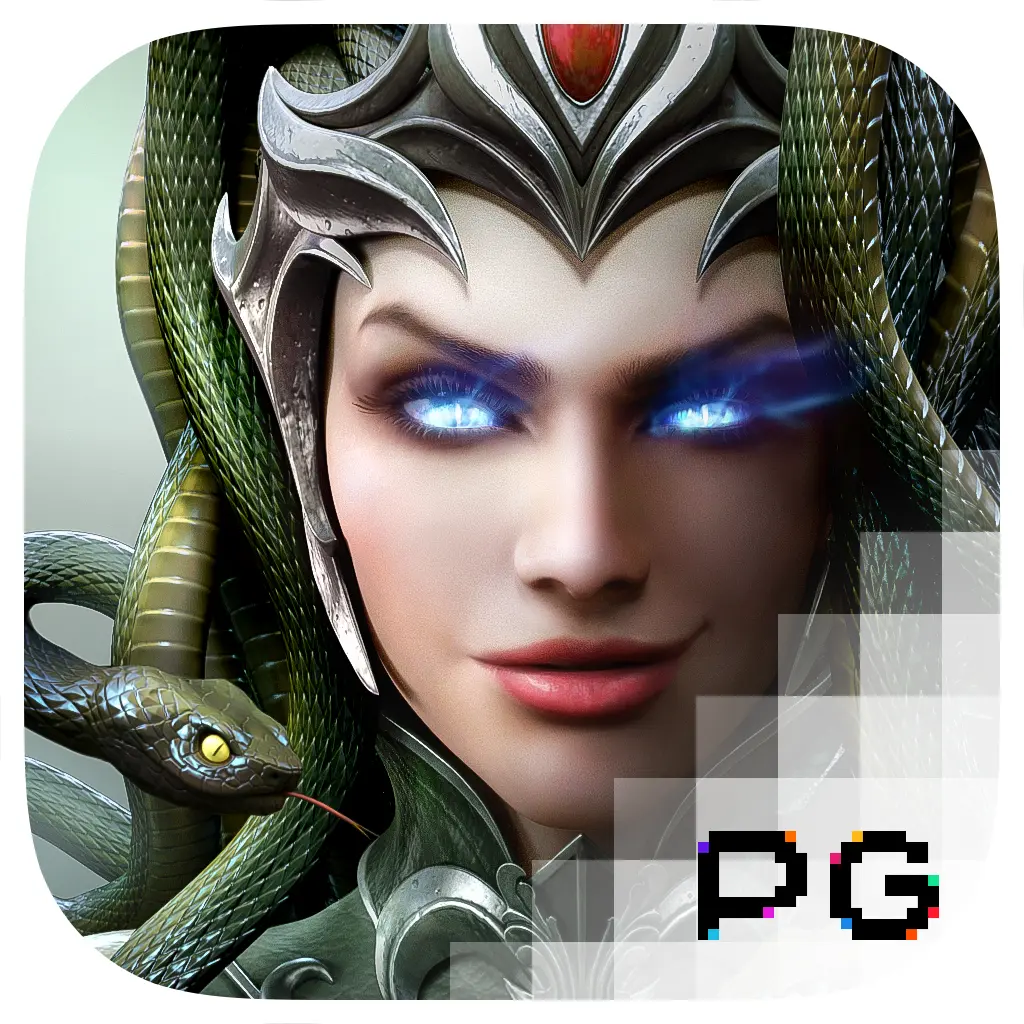 PGSoft : Medusa 2: The Quest of Perseus - SPINBET123