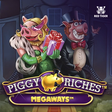 Piggy Riches Megaways - SPINBET123