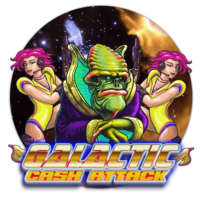 Habanero : Galactic Cash - SPINBET123