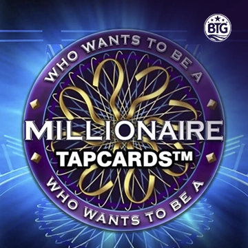 Millionaire Tapcards - SPINBET123