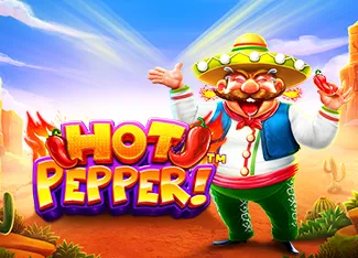 Pragmatic : Hot Pepper - SPINBET123