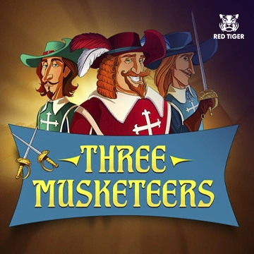 Redtiger : Three Musketeers - SPINBET123
