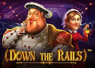 Pragmatic : Down the Rails - SPINBET123