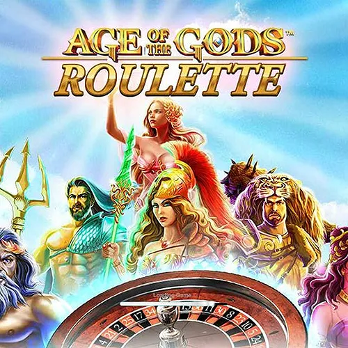 Age of the Gods Roulette - SPINBET123