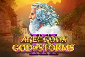 Age of the Gods God of Storms 3 - SPINBET123