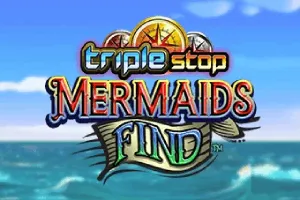 Triple Stop: Mermaids Find - SPINBET123