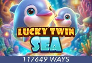 Spadegaming : Lucky Twin Sea - SPINBET123
