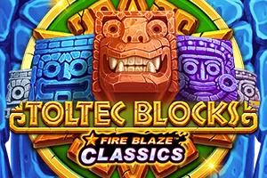 Fire Blaze: Toltec Blocks - SPINBET123