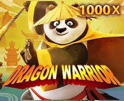 Dragon Warrior - SPINBET123