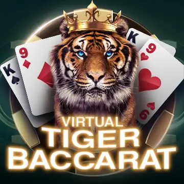 Virtual Tiger Baccarat - SPINBET123