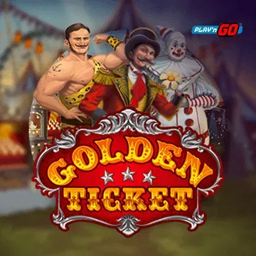 Golden Ticket - SPINBET123