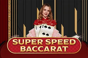 Super Speed Baccarat - SPINBET123