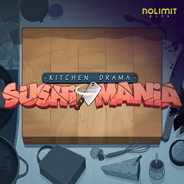 Kitchen Drama: Sushi Mania - SPINBET123