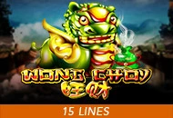 Spadegaming : Wong Choy - SPINBET123