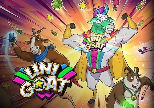 Unigoat - SPINBET123