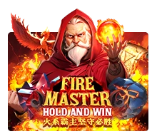 Fire Master Hold And Win - SPINBET123