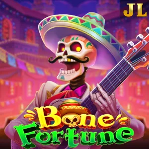 Jili : Bone Fortune - SPINBET123