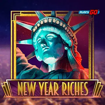 New Year Riches - SPINBET123
