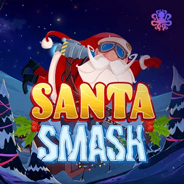 Santa Smash - SPINBET123