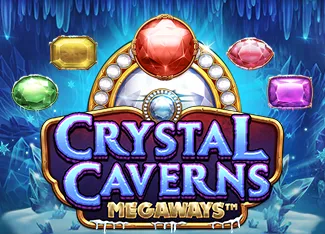 Pragmatic : Crystal Caverns Megaways - SPINBET123