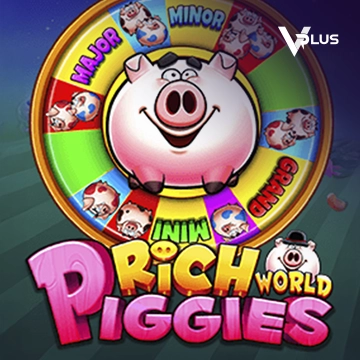 Rich Piggies World - SPINBET123