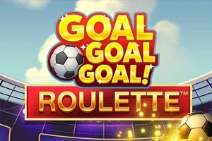 Goal Goal Goal Roulette - SPINBET123