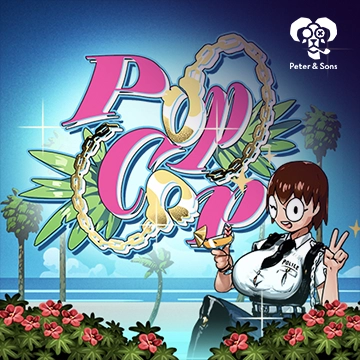 PeterSons : Pop Cop - SPINBET123