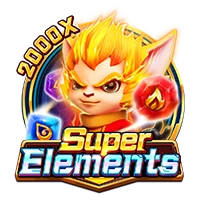 Facai : Super Elements - SPINBET123
