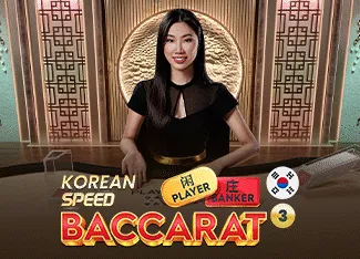 Korean Speed Baccarat 3 - SPINBET123