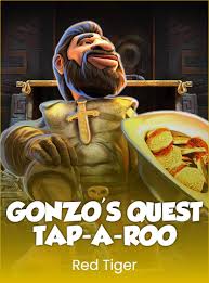 Gonzos Quest Tap-A-Roo - SPINBET123