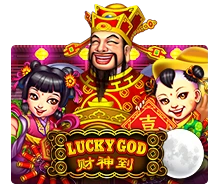 Joker123 : Lucky God - SPINBET123