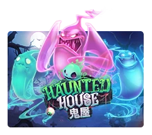 Haunted House - SPINBET123