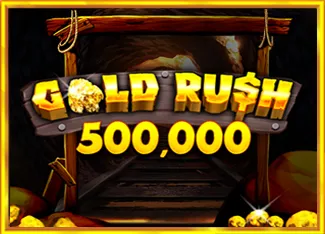 Pragmatic : Gold Rush 500,000 - SPINBET123