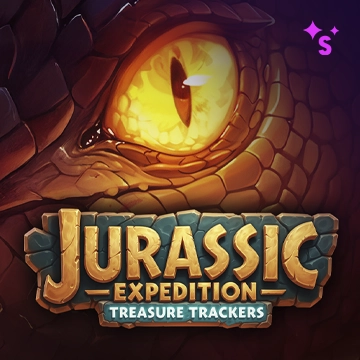 Spinocchio : Jurassic Expedition: Treasure Trackers - SPINBET123
