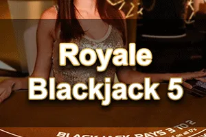 Royale Blackjack 5 - SPINBET123