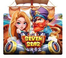 Seven Seas - SPINBET123