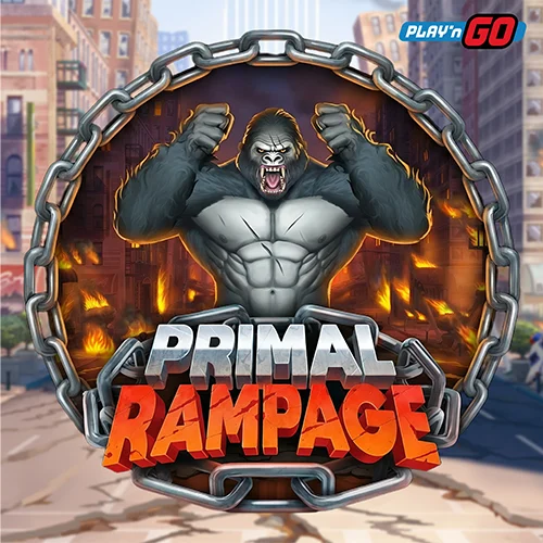 Primal Rampage - SPINBET123