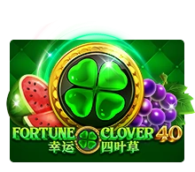 Fortune Clover 40 - SPINBET123