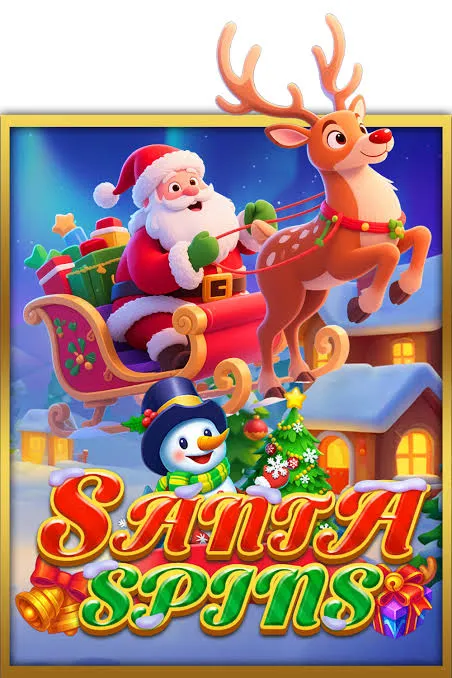 Santa Spins - SPINBET123