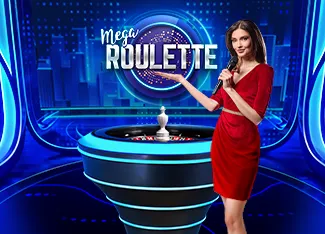 Mega Roulette - SPINBET123