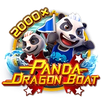 PANDA DRAGON BOAT - SPINBET123