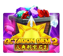 Octagon Gem 2 - SPINBET123