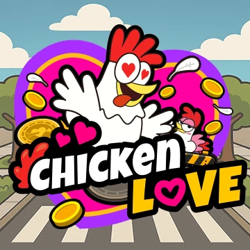 Chicken Love - SPINBET123