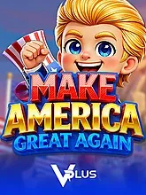Make America Great Again - SPINBET123