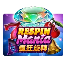 Respin Mania - SPINBET123