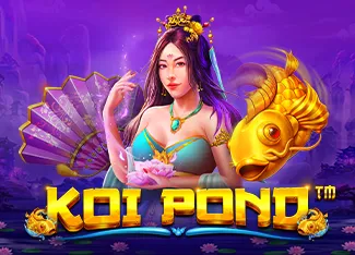 Pragmatic : Koi Pond - SPINBET123